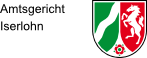 Logo: Amtsgericht Iserlohn